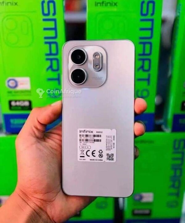 Infinix Smart 9 – Image 2