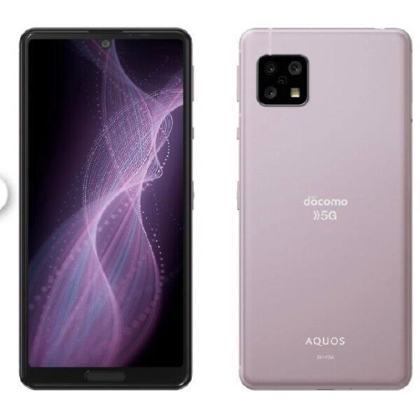 docomo aquos SH-54B – Image 3