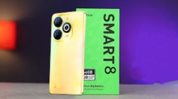 Infinix Smart 8 – Image 2